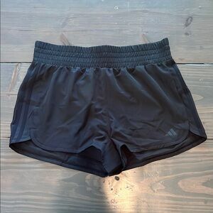 Adidas Women's Black Running Shorts